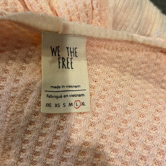 Free People top - Picture 6 of 6